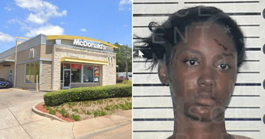 McDonald’s worker eating lunch gets ‘stabbed to death by woman’ --[Reported by Umva mag]