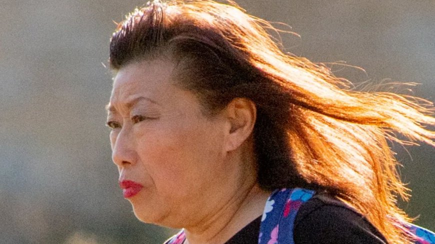 ‘Chinese spy’ who flipped in row over HEDGE terrorised Brit neighbours by blasting out creepy song on repeat --[Reported by Umva mag]