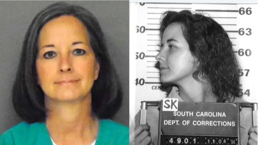 Killer mom Susan Smith disciplined behind bars weeks before parole hearing --[Reported by Umva mag]