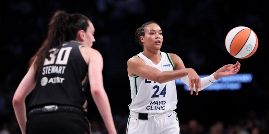 Where to watch Liberty vs. Lynx: Live stream WNBA Finals Game 3 --[Reported by Umva mag]