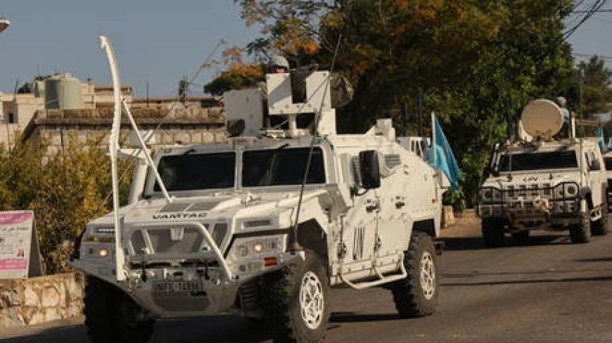 UN peacekeepers report another ‘deliberate’ Israeli attack --[Reported by Umva mag]