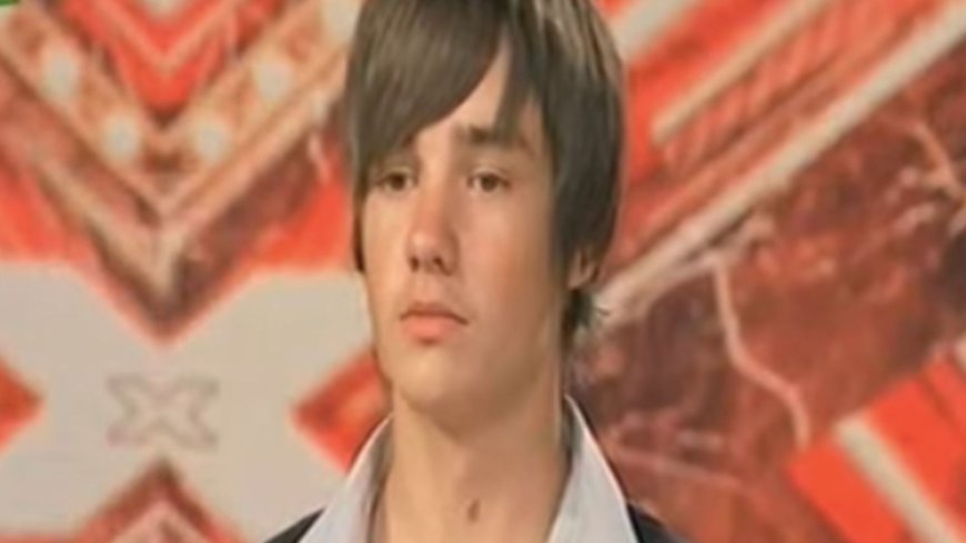 Watch Liam Payne’s very first audition on X Factor ahead of boyband stardom with One Direction --[Reported by Umva mag]