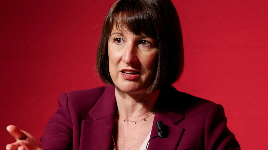 Inflation falls in boost to Reeves as she eyes £40billion in tax rises and spending cuts --[Reported by Umva mag]