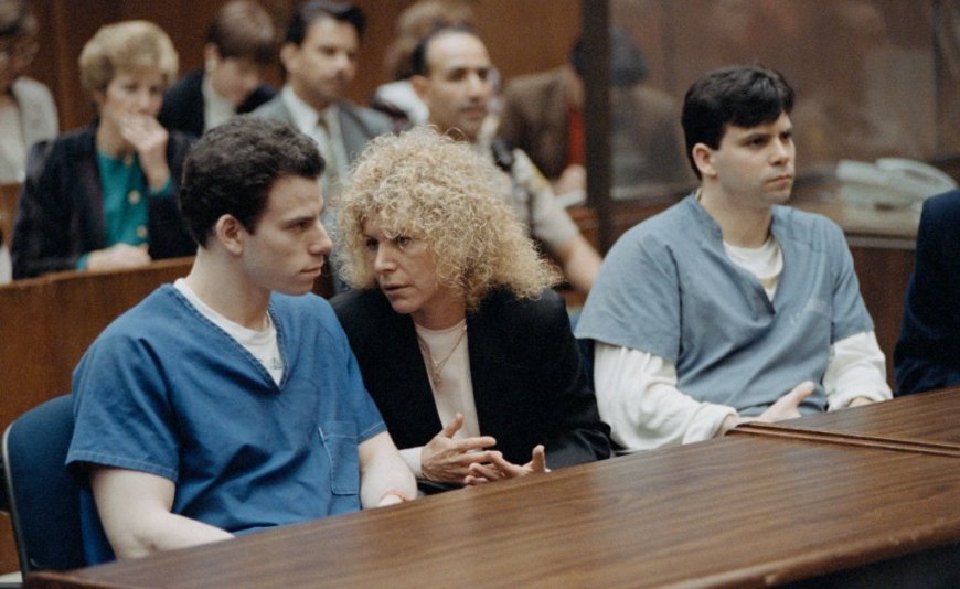 Why the Family of the Menendez Brothers Are Calling for Their Release --[Reported by Umva mag]