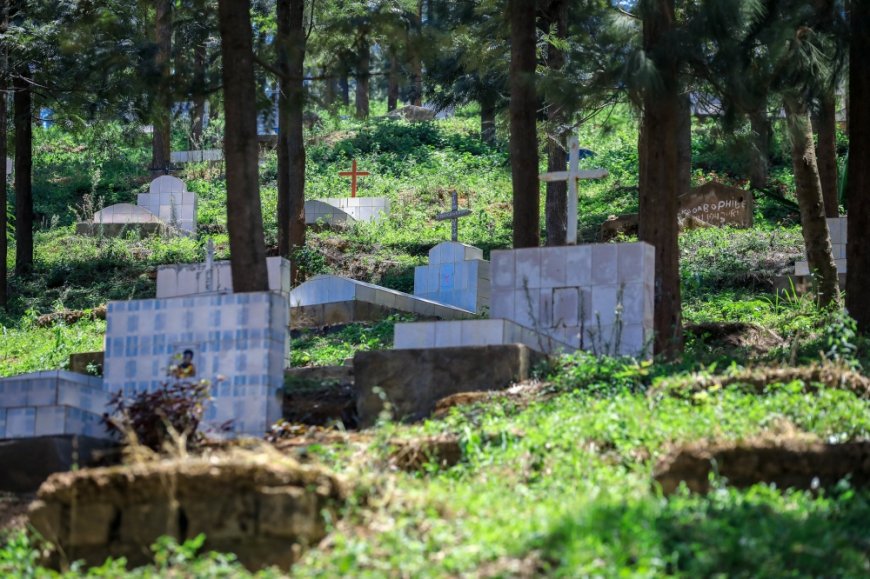 What next after closure of Nyamirambo cemetery? --[Reported by Umva mag]