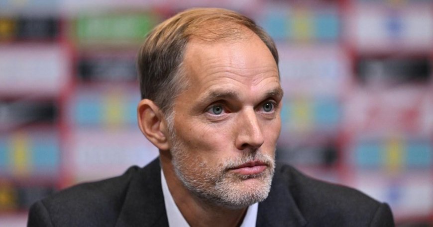 Why Thomas Tuchel is not starting as England manager until January 2025 --[Reported by Umva mag]