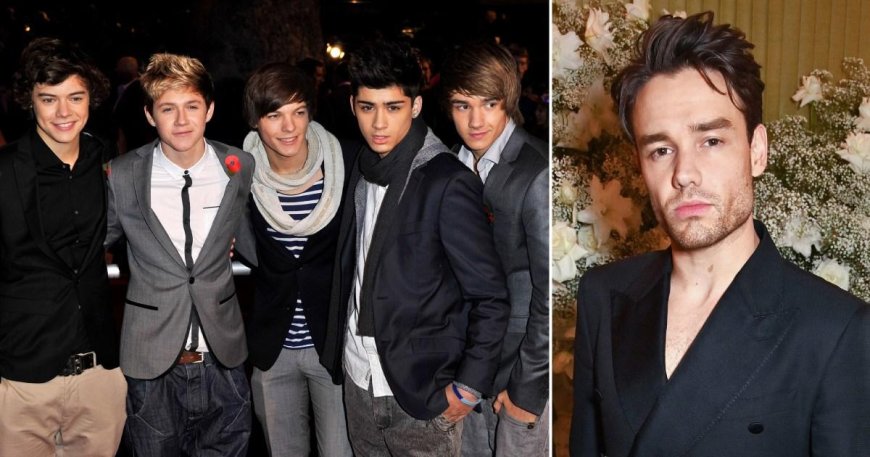 Liam Payne shared poignant One Direction throwback in final Instagram post before his death at 31 --[Reported by Umva mag]