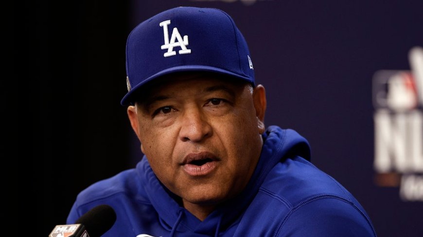 Dodgers' Dave Roberts still relishes 'beating that team across town' --[Reported by Umva mag]