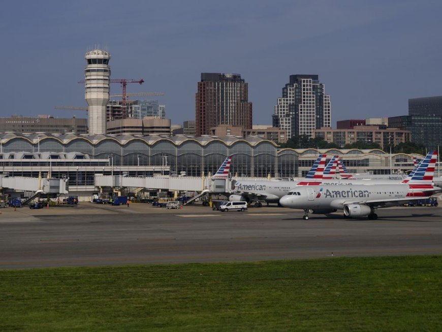 5 big airlines will share new long-haul flights to Reagan National Airport near Washington --[Reported by Umva mag]