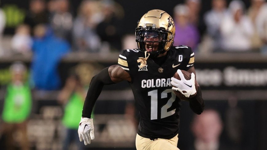 Two-way Colorado football star Travis Hunter lays out his case for Heisman Trophy --[Reported by Umva mag]