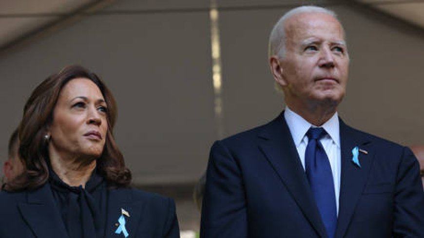 Harris defends Biden’s mental fitness (VIDEO) --[Reported by Umva mag]