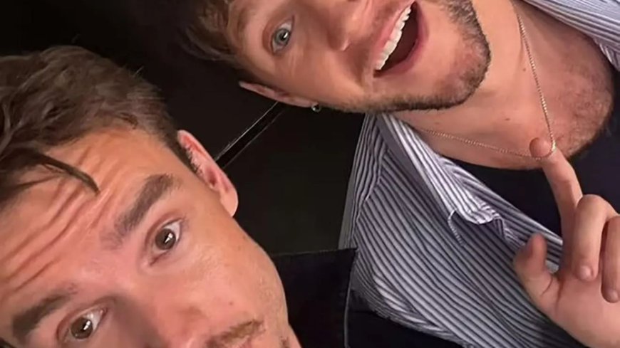 Watch as Liam Payne sings at One Direction bandmate Niall Horan’s concert just days before his death --[Reported by Umva mag]