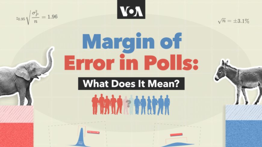 Understanding political polls: From history to interpretation --[Reported by Umva mag]