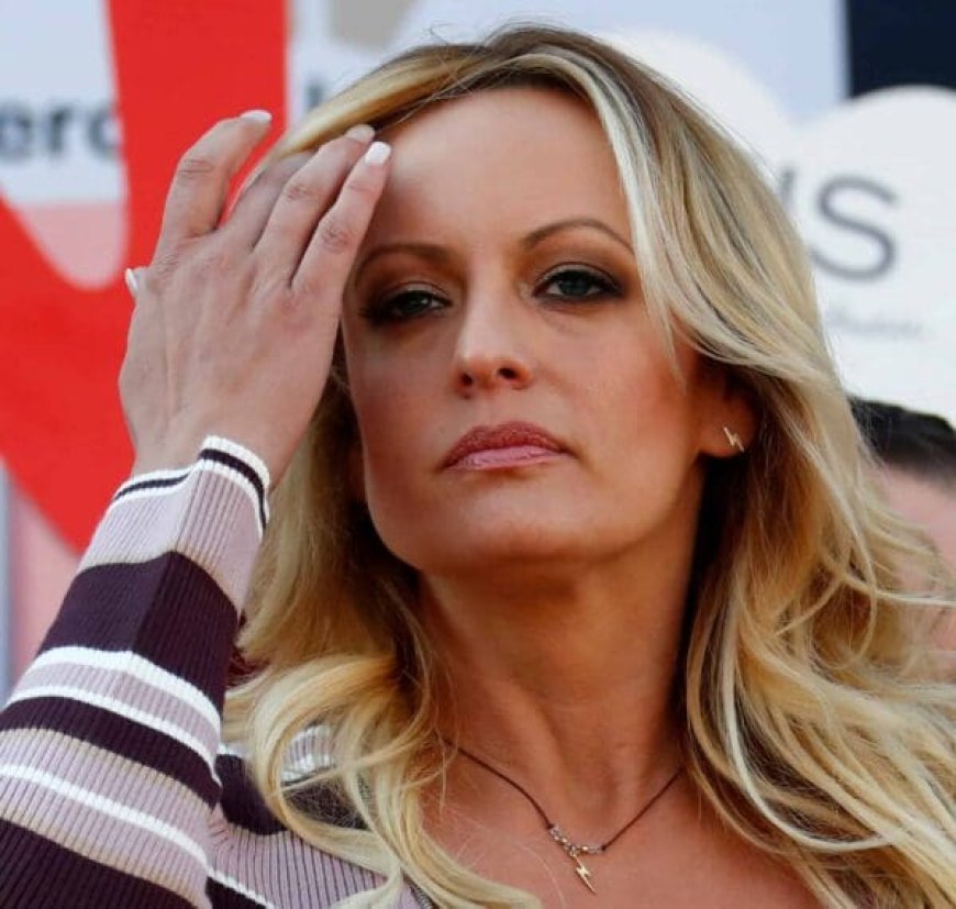 Trump Just Tried To Silence Stormy Daniels With Laundered Hush Money Weeks Before The Election --[Reported by Umva mag]