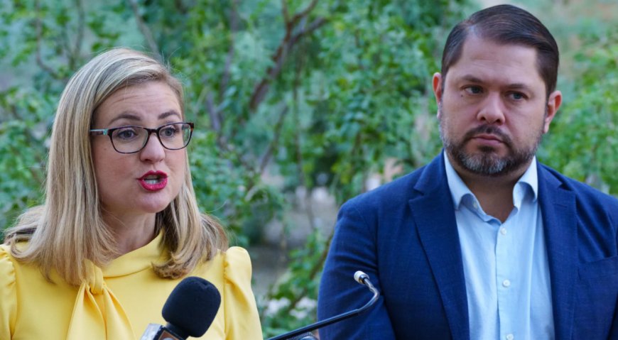 BREAKING: Arizona Supreme Court REJECTS Kari Lake Opponent Ruben Gallego’s Last Ditch Bid to Keep Divorce Records Sealed – What is He Hiding? --[Reported by Umva mag]