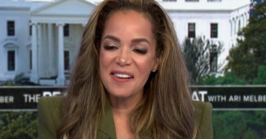 Sunny Hostin of ‘The View’ is NOT HAPPY About People Saying Kamala Harris Looked Angry in FOX News Interview (VIDEO) --[Reported by Umva mag]