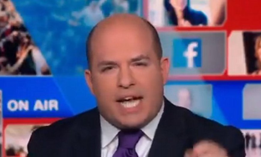 DELUSIONAL: Brian Stelter and Other Leftists Try to Put Positive Spin on Kamala’s Disaster Interview on FOX News (VIDEO) --[Reported by Umva mag]