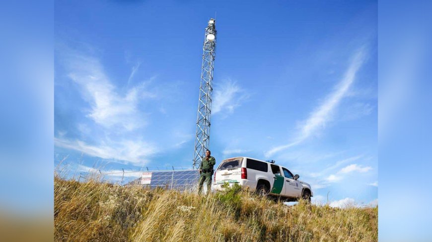 Whistleblowers claim Border Patrol surveillance cameras 'out of service' as GOP demands answers from DHS --[Reported by Umva mag]