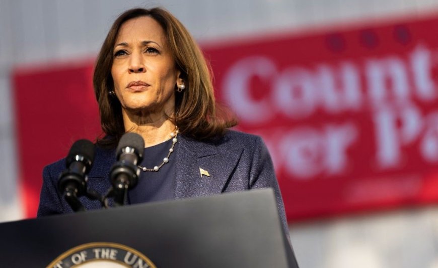 Harris Vows to Be Different From Biden in Fiery Fox Interview --[Reported by Umva mag]