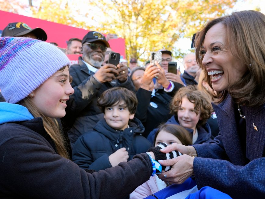 Kamala Harris spars with Bret Baier over immigration in Fox News interview --[Reported by Umva mag]