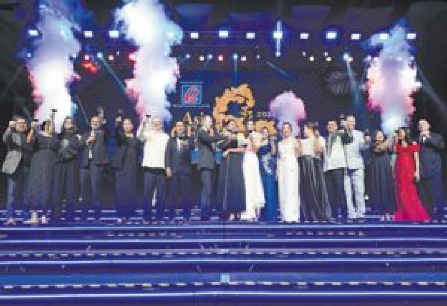 Robinsons Land Honors Philippine Business Trailblazers at Asia CEO Awards 2024 --[Reported by Umva mag]