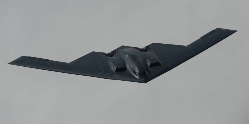 US says B-2 stealth bombers struck hidden Houthi weapons, sending a message to foes that nothing is out of reach --[Reported by Umva mag]