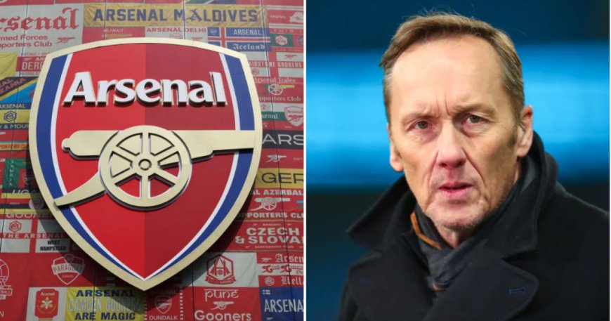 ‘I could see that’ – Lee Dixon tips Arsenal to sign ex-Man Utd midfielder ‘next summer’ --[Reported by Umva mag]