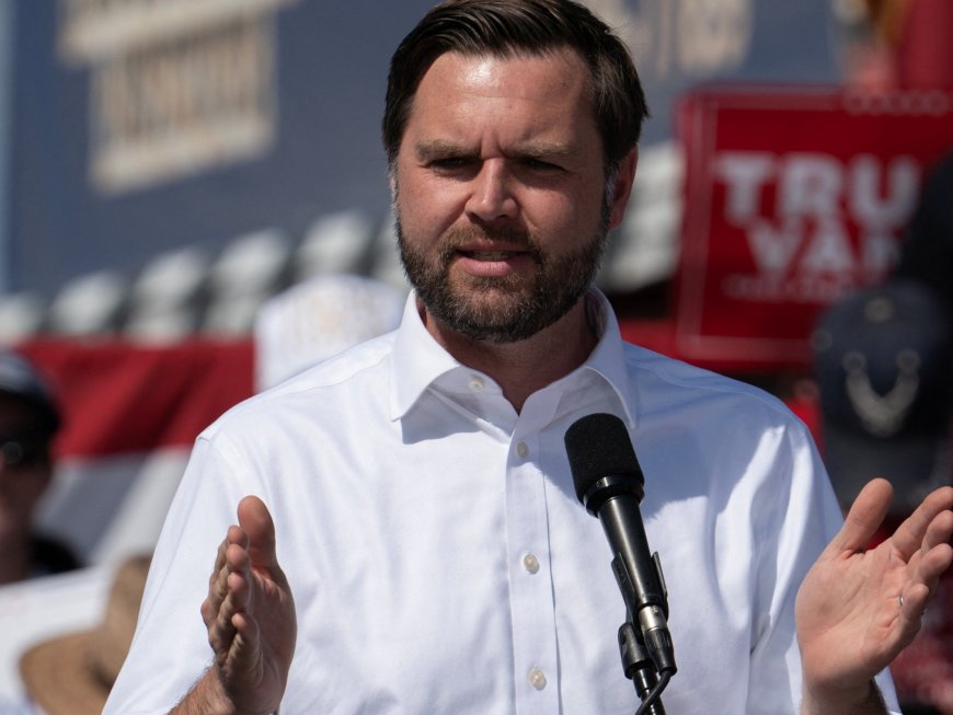 JD Vance says Donald Trump did not lose the 2020 election --[Reported by Umva mag]