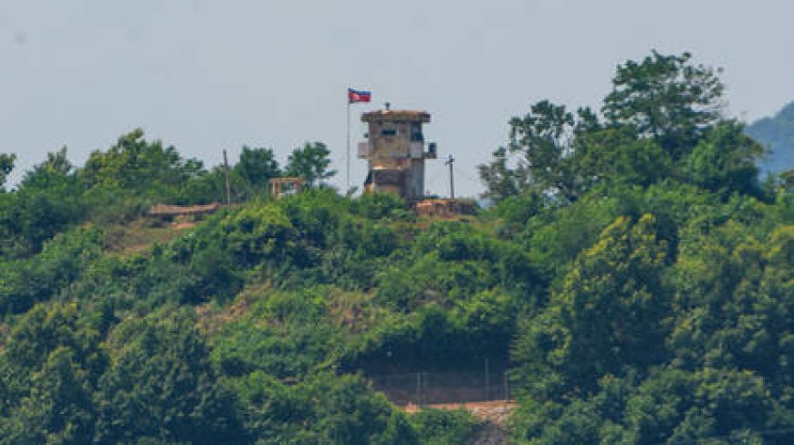 North Korea to turn border with South into ‘eternal fortress’ --[Reported by Umva mag]