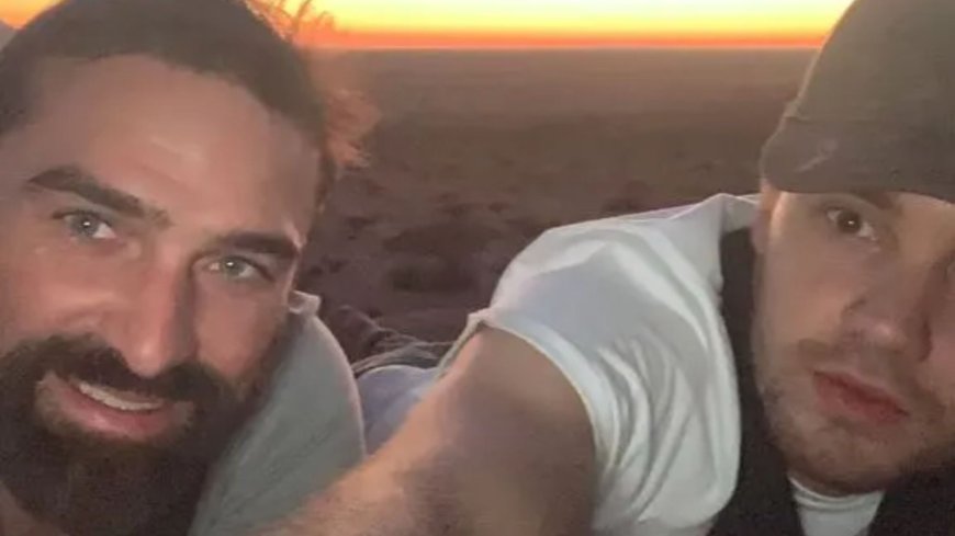 ‘He lacked a sense of belonging’ says Ant Middleton as he opens up on ‘shock’ of close pal Liam Payne’s death --[Reported by Umva mag]