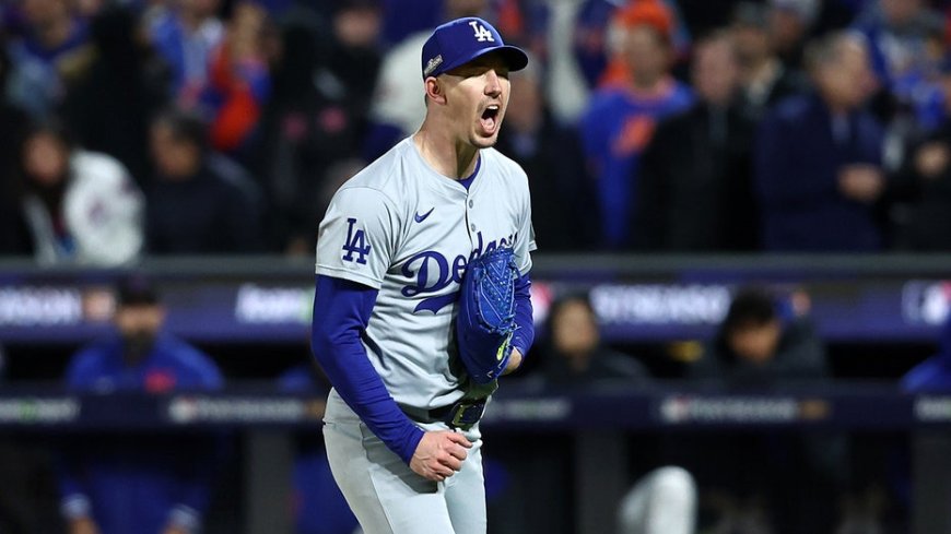 Dodgers manager praises Walker Buehler's NLCS outing after prior struggles in return from Tommy John surgery --[Reported by Umva mag]