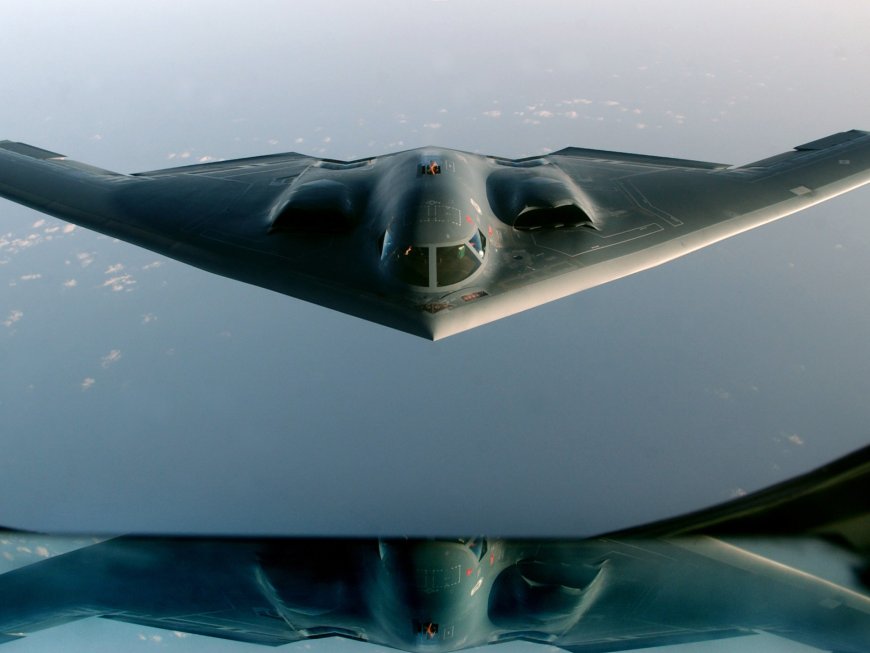 US says B-2 bombers launched ‘precision strikes’ against Houthis in Yemen --[Reported by Umva mag]