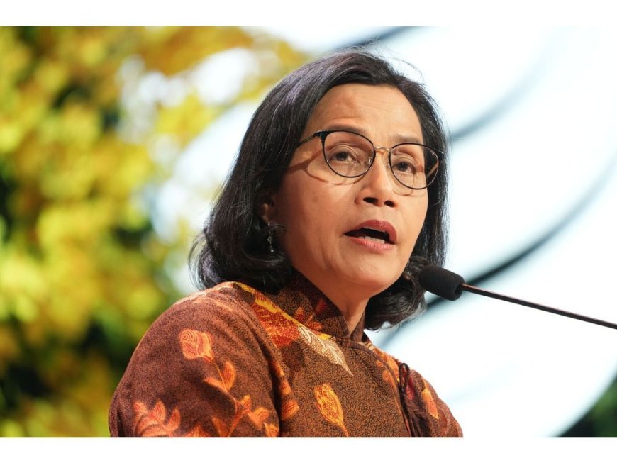 Indrawati Joins Indonesia Policy Meetings After Request to Stay --[Reported by Umva mag]