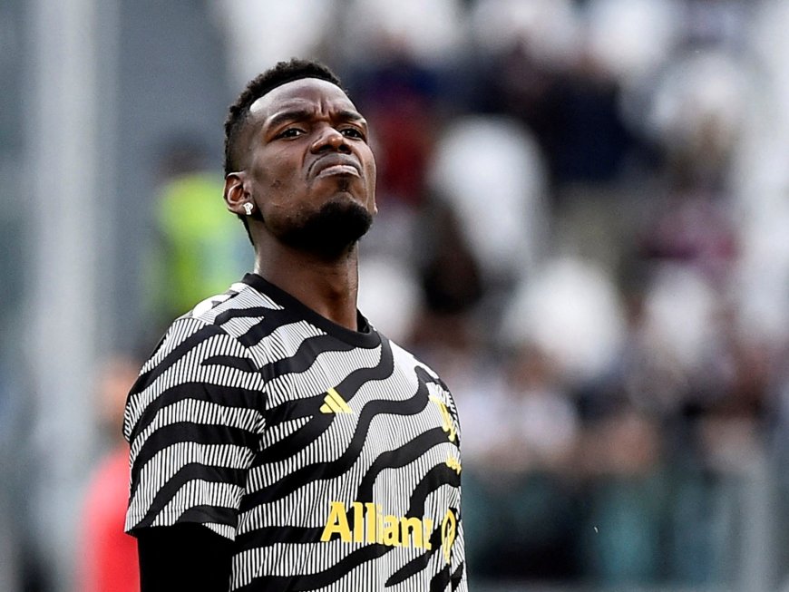 Paul Pogba ready to ‘give up money’ to play football for Juventus again --[Reported by Umva mag]