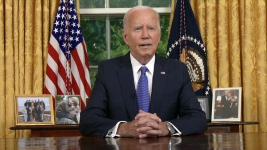 President Biden Makes History By Fixing Student Loan Forgiveness Program Trump Ignored --[Reported by Umva mag]