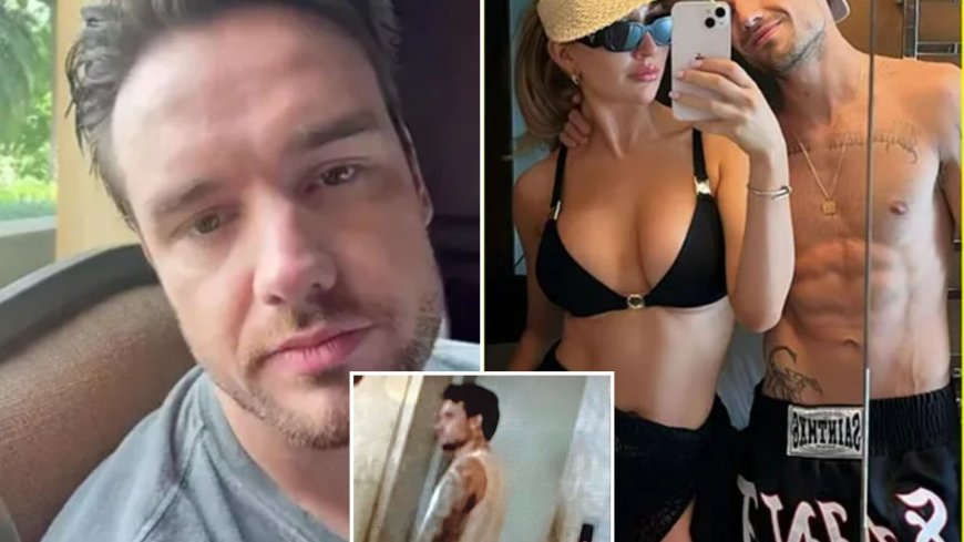 ‘Final photo’ of Liam Payne shows him returning to hotel room as he ‘acted erratically’ in lobby before balcony plunge --[Reported by Umva mag]