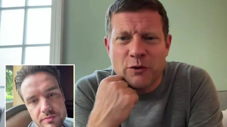 Dermot O’Leary shares heartbreak as he recalls last moment he shared with Liam Payne before star’s death --[Reported by Umva mag]