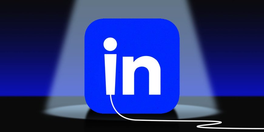 Welcome to America's hottest comedy club: LinkedIn --[Reported by Umva mag]