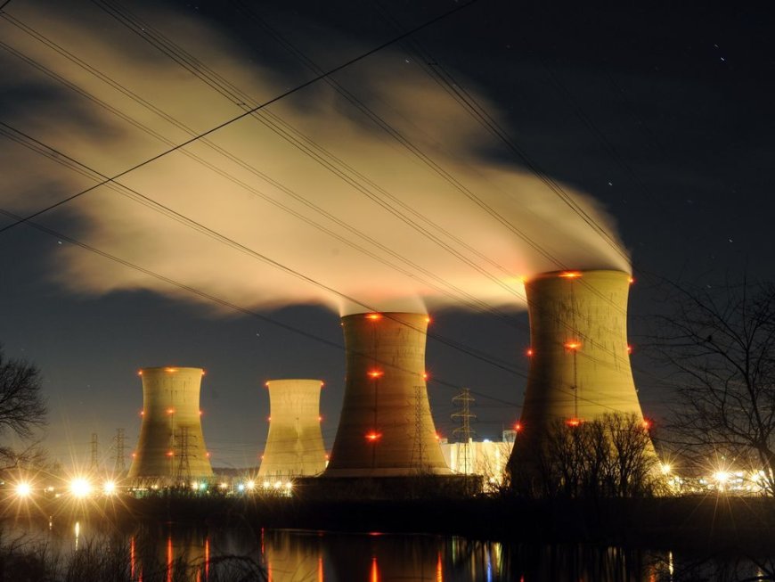 Big Tech’s power demands mean nuclear is getting a fresh look from electricity providers --[Reported by Umva mag]