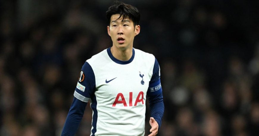 Son Heung-min injury update issued by Ange Postecoglou ahead of Tottenham vs West Ham --[Reported by Umva mag]