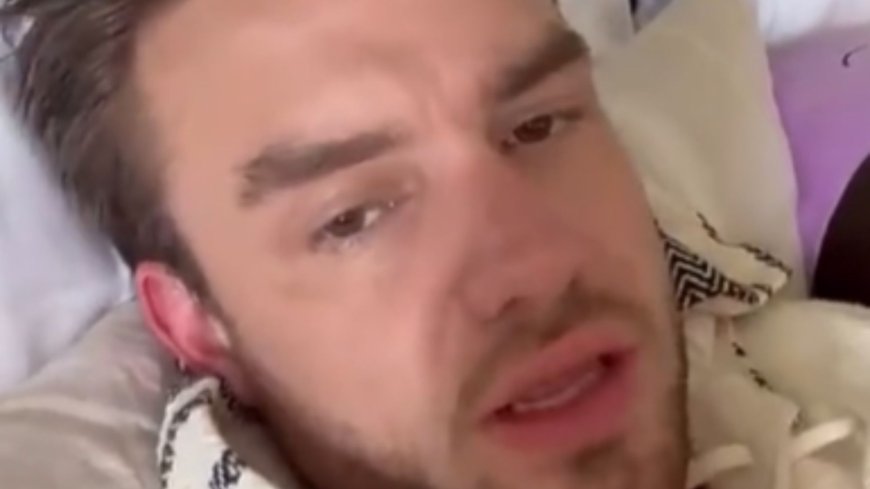 Liam Payne calls himself a ‘lost boy’ in heartbreaking video he shared weeks before his death --[Reported by Umva mag]