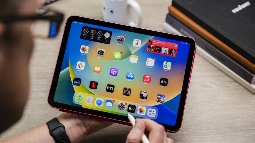 We’re probably not getting an 11th-gen iPad this year --[Reported by Umva mag]