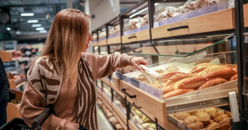 Major UK supermarket unveils unique new bakery range — with cinnamon croissant cups --[Reported by Umva mag]