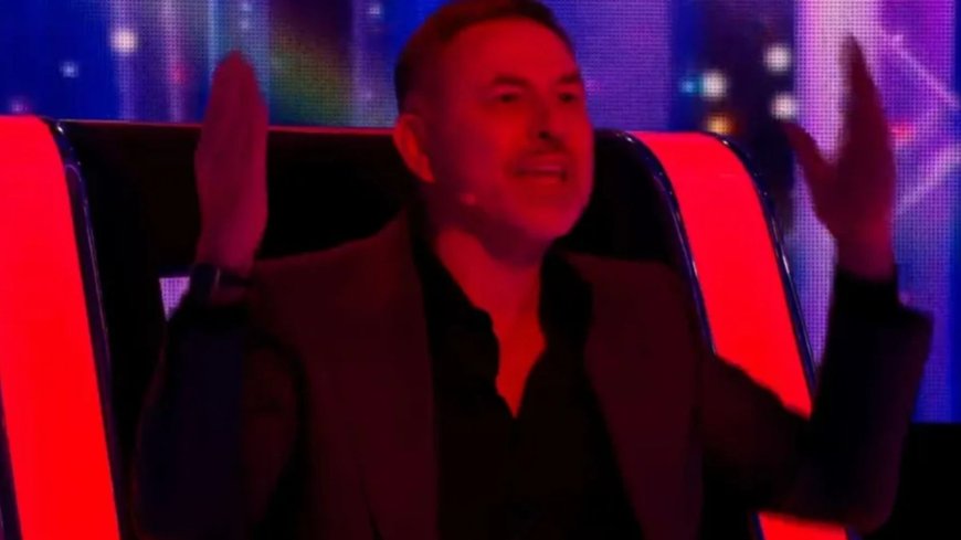 Watch the moment David Walliams rages at The Wheel contestant after brutal swipe about fitness --[Reported by Umva mag]