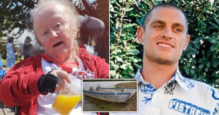 Two wheelchair users died after ‘poorly maintained’ boat they were on capsized --[Reported by Umva mag]