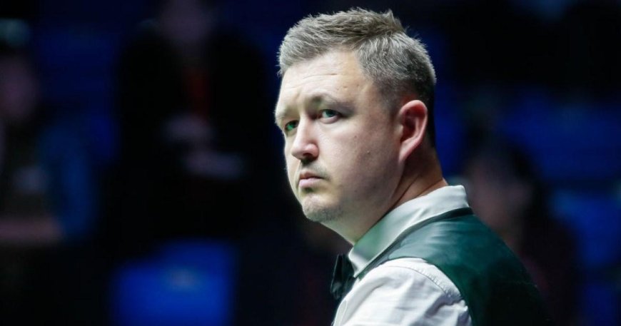 Kyren Wilson still calling for ‘positive change’ but has moved on from ‘moan up’ --[Reported by Umva mag]