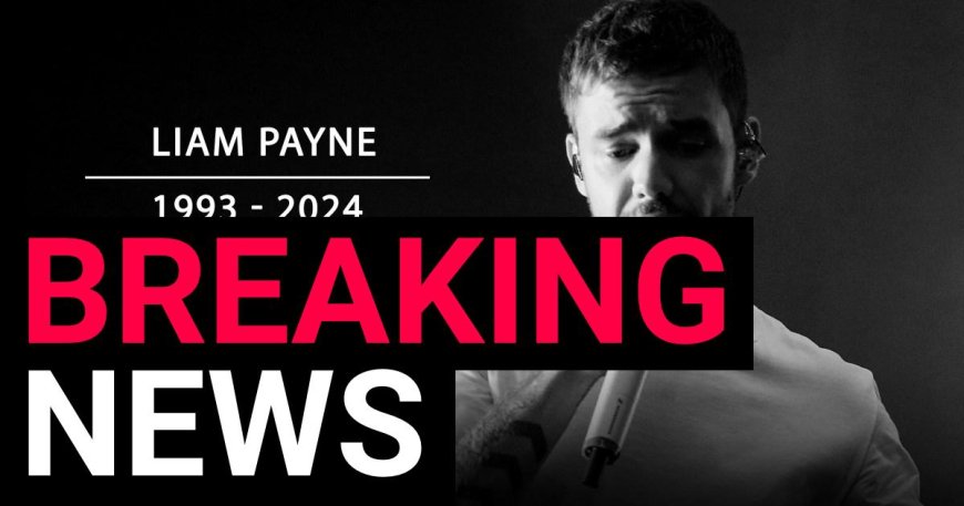 Former One Direction star Liam Payne’s ‘heartbroken’ family issue statement after death aged 31 --[Reported by Umva mag]