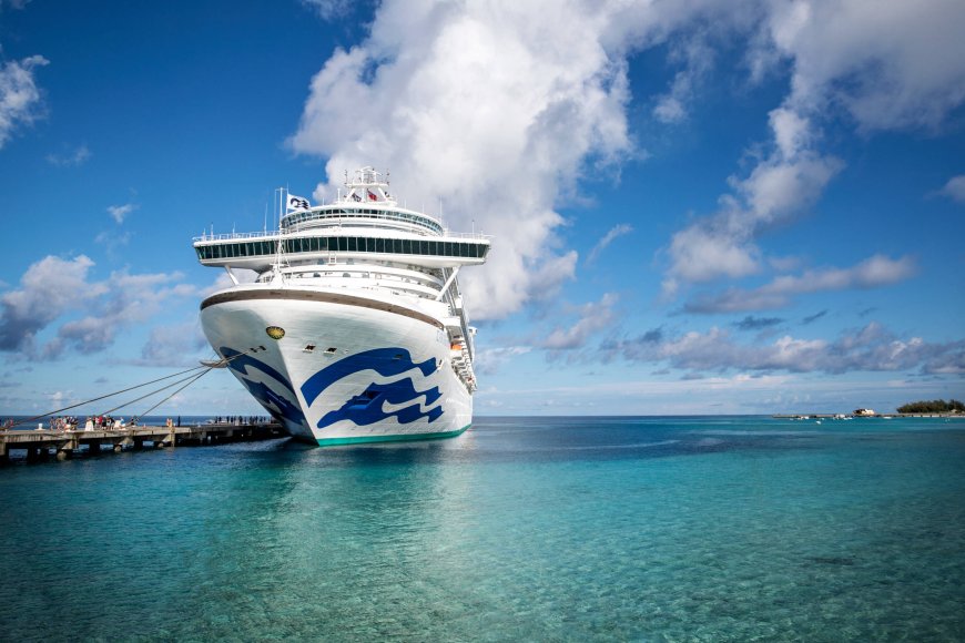 Princess Cruises’ Captain’s Circle loyalty program: Everything you need to know --[Reported by Umva mag]