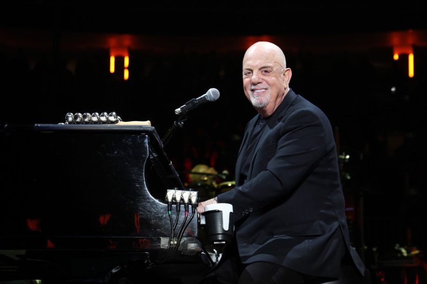 Billy Joel to play first Toronto show in more than a decade --[Reported by Umva mag]