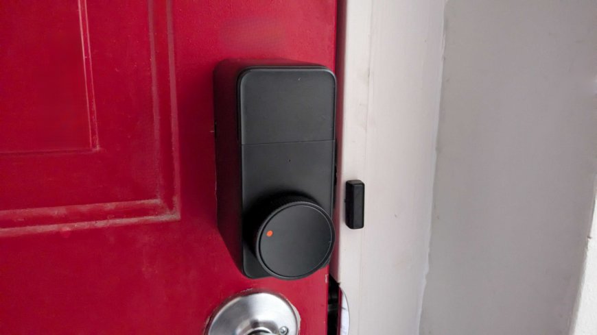 The SwitchBot Smart Lock Pro Is the Most Renter-Friendly Smart Lock I've Ever Used --[Reported by Umva mag]